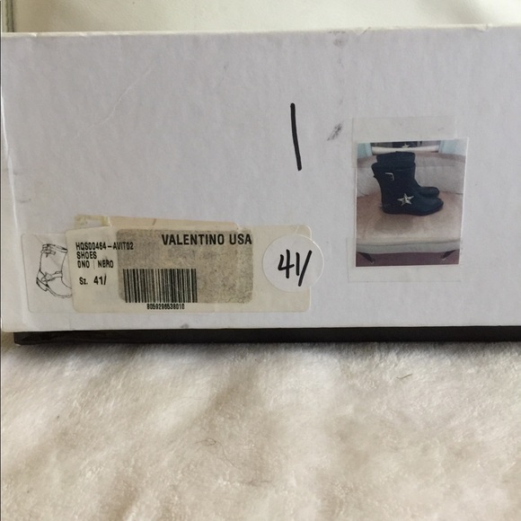 RED Valentino Biker Boots - Picture 12 of 12